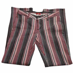 Dickies 90's Vintage Striped Straight Leg Pants 9